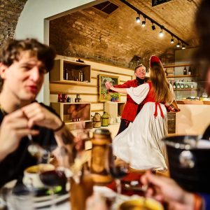 Hungarian Folklore Dance Performance & Concert